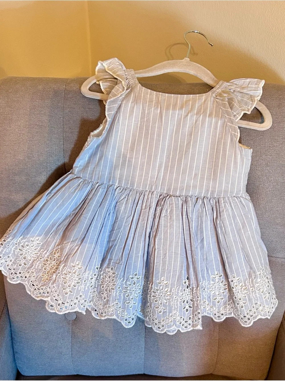Girls 3T Spring/Summer Lot – Gap + Calvin Klein – NWT Dress